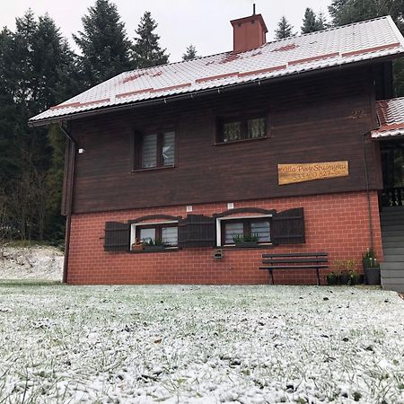 Willa Przy Strumyku Krynica Zdroj Eksteriør billede